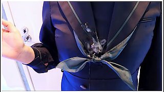 Bukkakesperm Bukkake With Japanese School Uniform School Girl Handjob