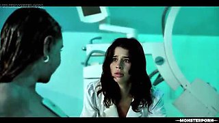 Futa Monster Fuck: Pyramid Head Huge Cock Rough Sex with Cute Brunette Kylie Rocket