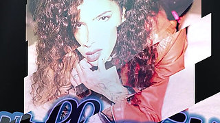 Mibby and Sasha Sucking and Licking Each Other's Breasts