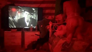 Amateur Hidden Cam Fuck On Couch