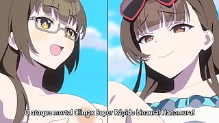 Anime Sex Compilation - Hot Ecchi Scenes