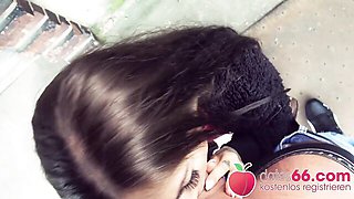 Matchless Lullu Gun's hardcore clip