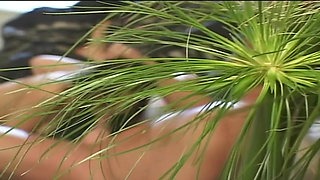 After the school ball, he fingers his princess in his parents' house