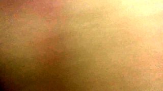 귀여운 얼굴에 탐스러운 젖탱이 육덕녀