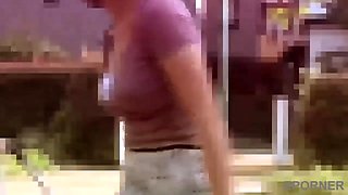 Gorgeous cougar mind-blowing sex scene