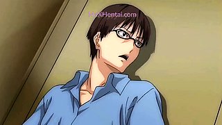 Caught a MILF with a Perv Stranger