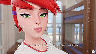 Complete Gameplay - Mansion Days, Part 3