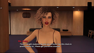 College Kings 31 Riley Wanted Me to Fuck Her Good