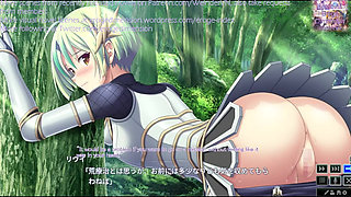 Yamiyo No Parente Genrin No Kishougun Remastered Scene9-12
