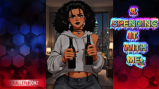 Wanda's Day Out - the Life of a Sexy Boss Chick