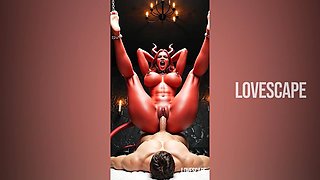 Hellfire Demons Rough Fuck Frenzy