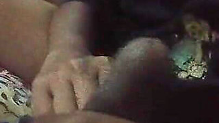 Cum Swallow of Desi Aunty