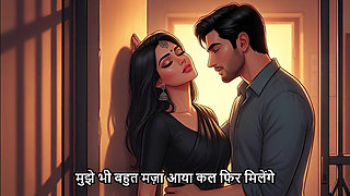 Teacher ko school ke gym mein khub pela (mp3 - Hindi)