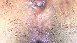 Peering From Beneath the Toilet Bowl