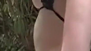 Redhead Babe Deepthroats Throbbing Cock Dripping Sloppy Spit