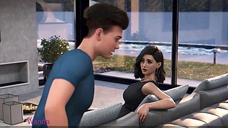 Ms Denvers - Ep 23 - Foxie2k spoils a wealthy babe