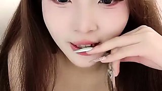 Emo Teen Becka Solo Webcam Masturbation Porn