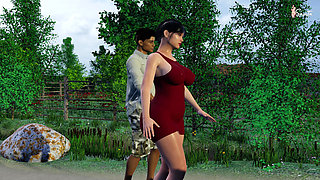 New Stepmom Caught Me Jerking & Seduced My Virgin Cock for a Deep Taboo Creampie