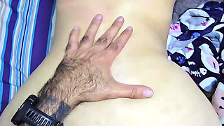 We like exhibitionism and we started to fuck at the window