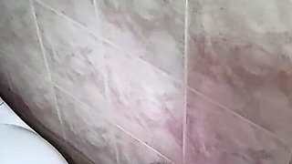 This Is How My Stepbro Grabs Me in the Toilet