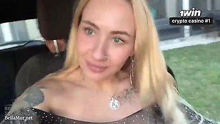 SEX VLOG - Outdoor birthday banging with hottest XXX!