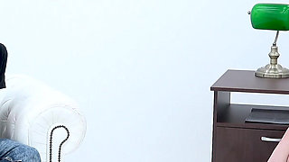 He Gave up the Fight