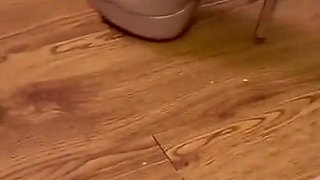 Squashing Eggs in My High Heels