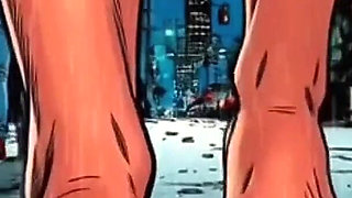 The Sperminator. Best Cartoon Porn Parody Ai