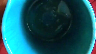 BBW Goddess Pee Bucket