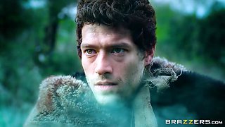 Queen Of Thrones: Part 1 (A Xxx Parody) With Tina Kay, Danny D, Rebecca More - Brazzers