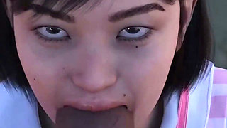 Welcome to Miskonyos by Picaro Games - Blowjob Marathon on the Beach 18