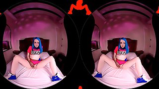 Liz Rainbow As Bulma s Desires Involve Messy Blowjobs And A Wet Vagina Squeezing Your Cock: Porn