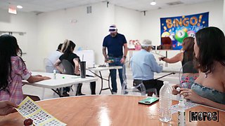 Kona Jade’s Bingo Night Sparks with Sensual Play