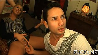 Softcore school soiree - vid 38