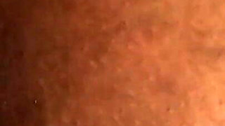 Big Ass Black Brasilian POV