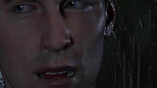 The East Block Not Her Boyfriend Watching Her Taking Wet Shower and Masturbating Her Juicy Pussy - Episode 45