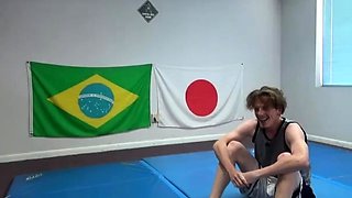 Grappling Girls In Action Ggdangeroustrio