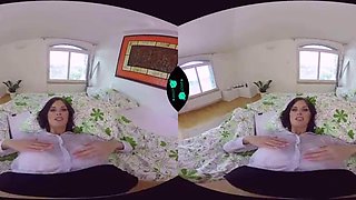 Buscando piso: Doggy, Cowgirl  Hardcore VR Porn