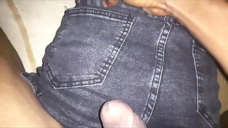Ebony Anal Penetration by Mastermndsilver a
