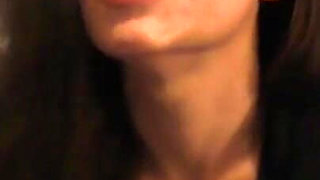 Your turn, sweetie - Encouraging you to penetrate him makes stepmommy cum so hard