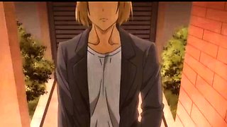 Horny Anime Office Girl Gets Fucked Hard by Colleague