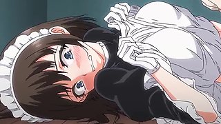 Anime hentai maid