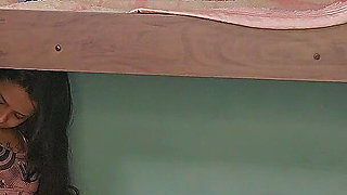 Between Two Levels of the Bed, a Boundary Was Broken