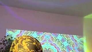 Solo booty assed babe ass toying masturbation in hi def