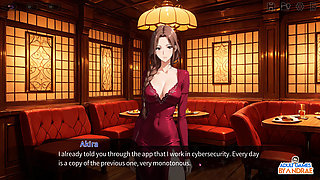 Ep1: Anal Club (gameplay)