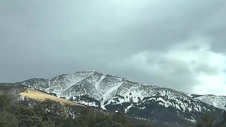 Hot Tub BJ and Cum on Tits