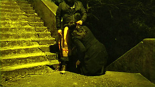 Wife Loves Sucking Dick with Passion