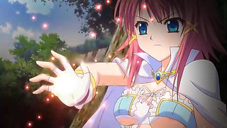 Soft Story with Vision inside forbidden memories