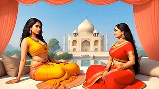 Frist time Jungle me Mangal Karte huye Desi Bhabhi Frist time outdoor with devar anal sex bhabhi