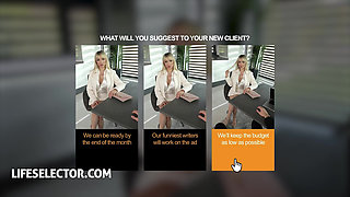 Candee Licious, Karina King and May Thai Heal with Sex After Betrayal